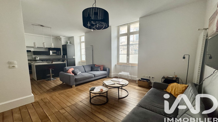 Ma-Cabane - Vente Appartement Angoulême, 65 m²