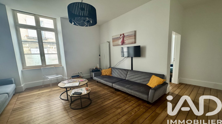 Ma-Cabane - Vente Appartement Angoulême, 65 m²
