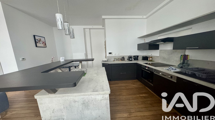 Ma-Cabane - Vente Appartement Angoulême, 65 m²