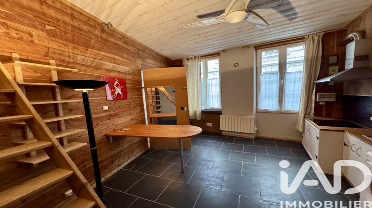 Ma-Cabane - Vente Appartement Angoulême, 24 m²