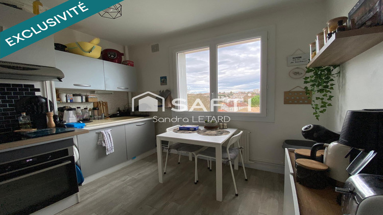 Ma-Cabane - Vente Appartement Angouleme, 73 m²