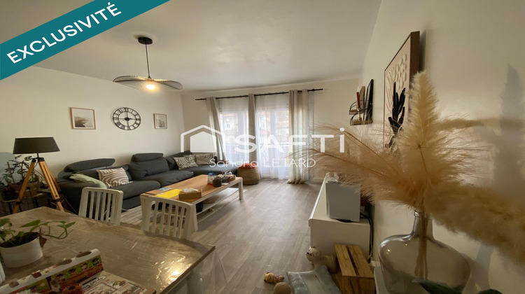 Ma-Cabane - Vente Appartement Angouleme, 73 m²