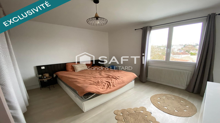 Ma-Cabane - Vente Appartement Angouleme, 73 m²