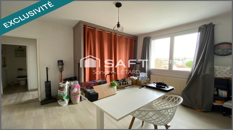 Ma-Cabane - Vente Appartement Angouleme, 73 m²