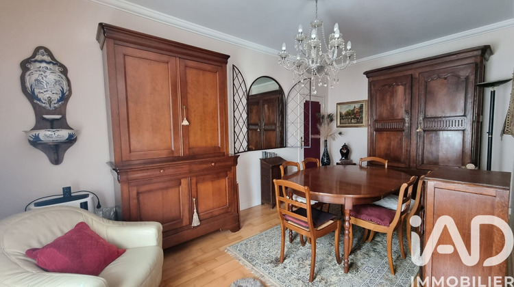 Ma-Cabane - Vente Appartement Angoulême, 108 m²