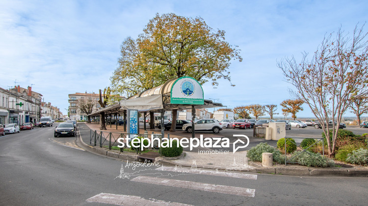 Ma-Cabane - Vente Appartement ANGOULEME, 76 m²