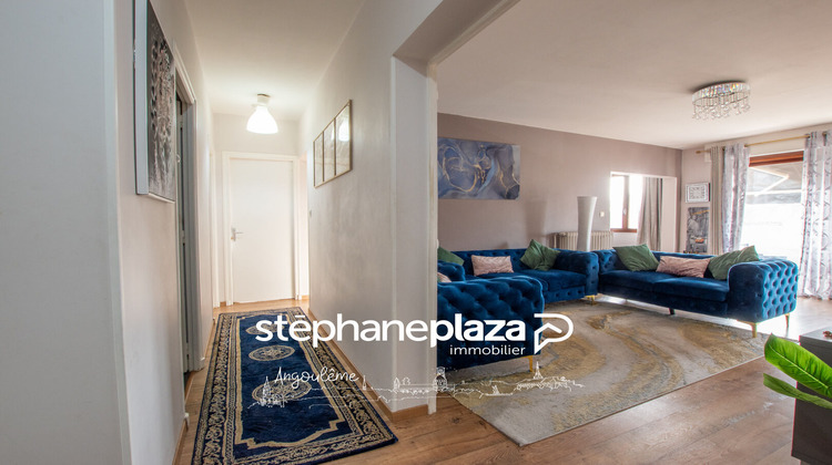 Ma-Cabane - Vente Appartement ANGOULEME, 76 m²