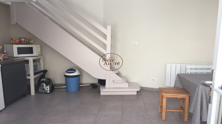Ma-Cabane - Vente Appartement Angoulême, 20 m²