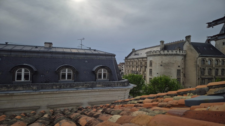 Ma-Cabane - Vente Appartement ANGOULEME, 41 m²
