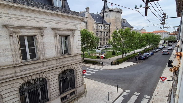 Ma-Cabane - Vente Appartement ANGOULEME, 34 m²