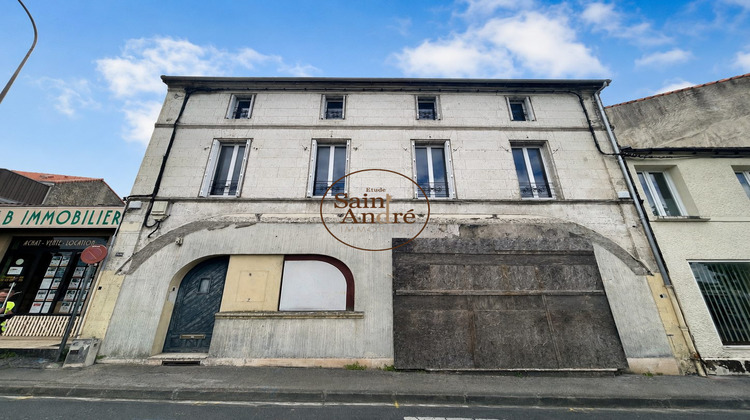 Ma-Cabane - Vente Appartement Angoulême, 365 m²