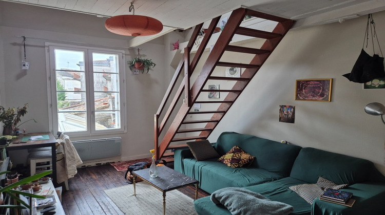 Ma-Cabane - Vente Appartement ANGOULEME, 32 m²