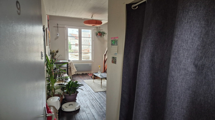 Ma-Cabane - Vente Appartement ANGOULEME, 32 m²