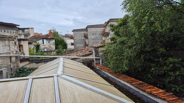 Ma-Cabane - Vente Appartement ANGOULEME, 32 m²