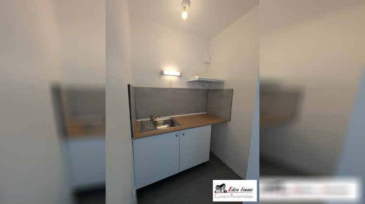 Ma-Cabane - Vente Appartement Angoulême, 28 m²