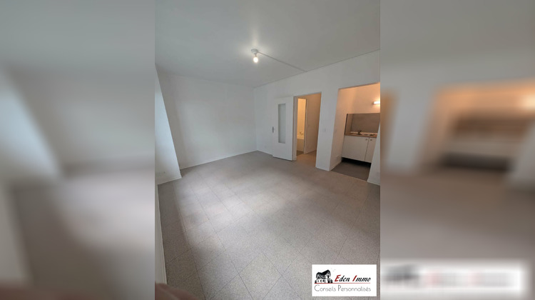 Ma-Cabane - Vente Appartement Angoulême, 28 m²