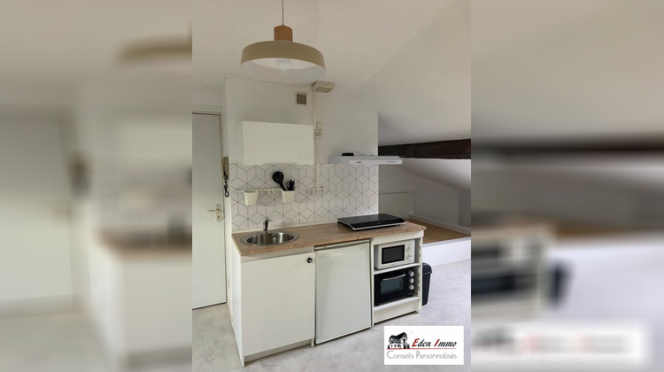 Ma-Cabane - Vente Appartement Angoulême, 28 m²