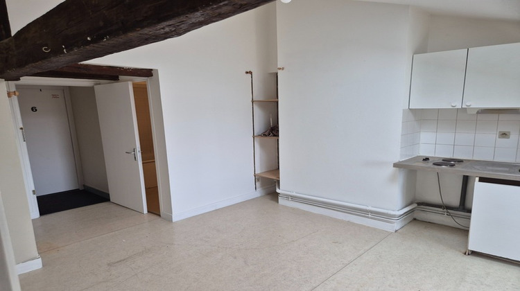 Ma-Cabane - Vente Appartement ANGOULEME, 26 m²