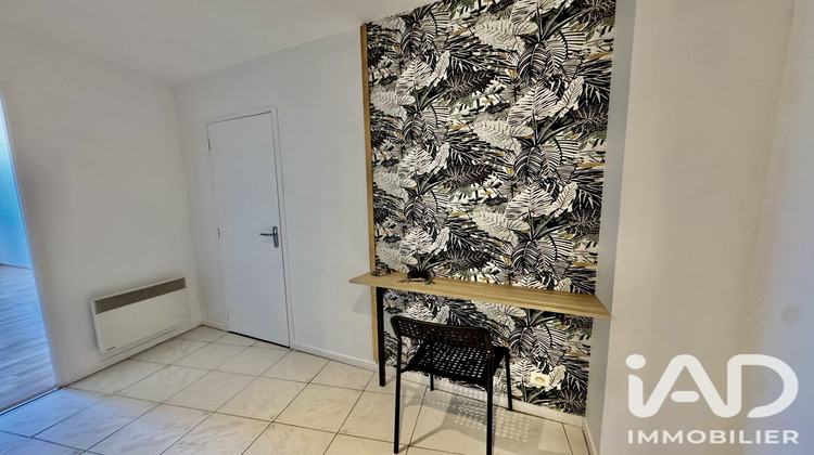 Ma-Cabane - Vente Appartement Angoulême, 39 m²