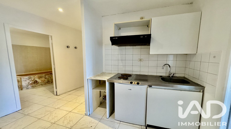 Ma-Cabane - Vente Appartement Angoulême, 39 m²