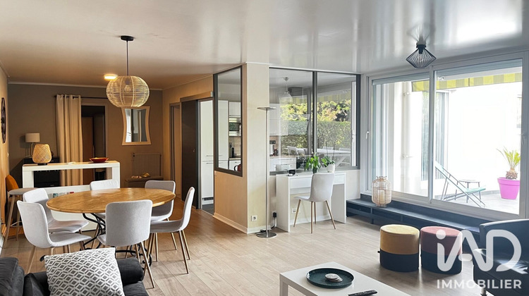 Ma-Cabane - Vente Appartement Angoulême, 105 m²