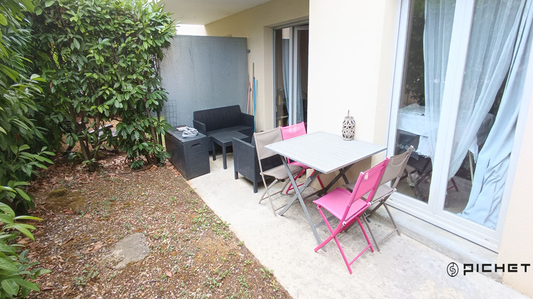 Ma-Cabane - Vente Appartement ANGOULEME, 35 m²