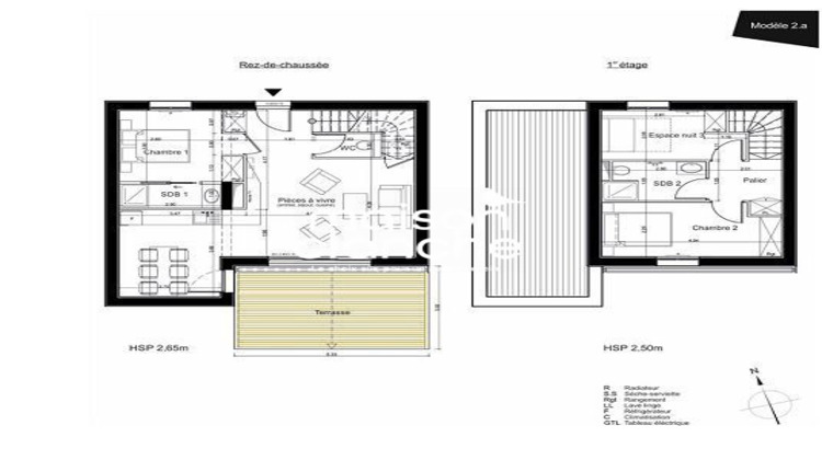 Ma-Cabane - Vente Appartement Angoulins, 76 m²