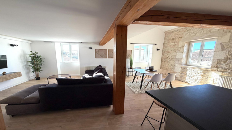 Ma-Cabane - Vente Appartement Angoulins, 66 m²
