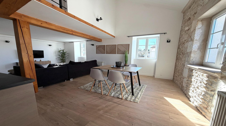 Ma-Cabane - Vente Appartement Angoulins, 66 m²