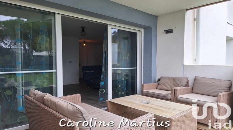 Ma-Cabane - Vente Appartement Angoulins, 47 m²