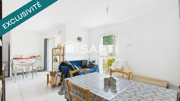 Ma-Cabane - Vente Appartement Angoulins, 60 m²