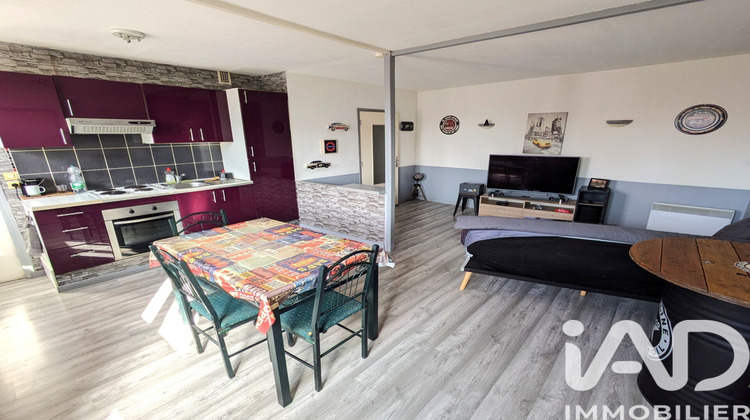 Ma-Cabane - Vente Appartement Aniche, 51 m²