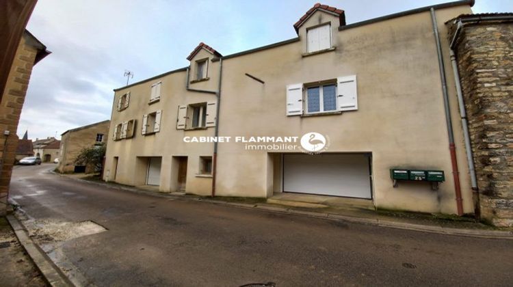 Ma-Cabane - Vente Appartement Annay-la-Côte, 35 m²