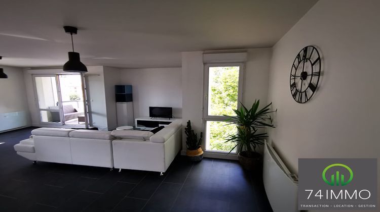 Ma-Cabane - Vente Appartement ANNECY, 70 m²