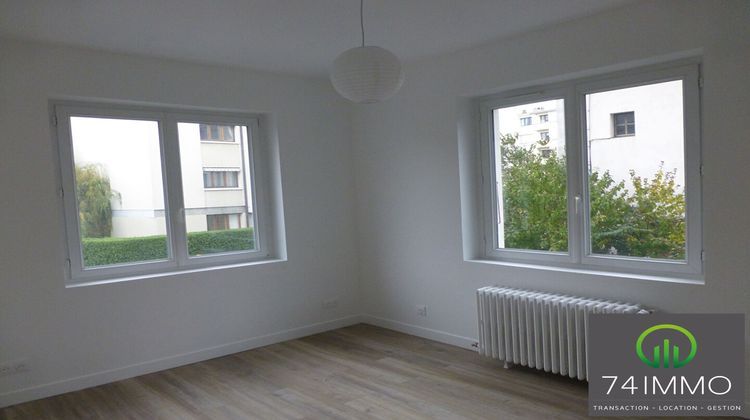 Ma-Cabane - Vente Appartement ANNECY, 82 m²