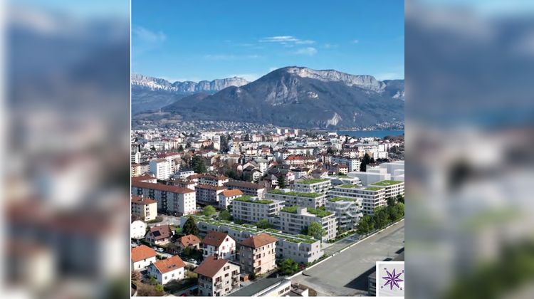 Ma-Cabane - Vente Appartement Annecy, 88 m²