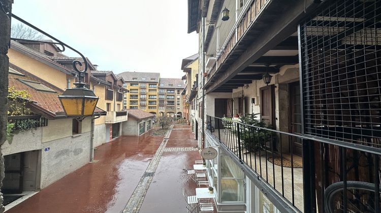 Ma-Cabane - Vente Appartement Annecy, 9 m²