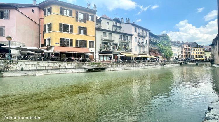 Ma-Cabane - Vente Appartement ANNECY, 115 m²