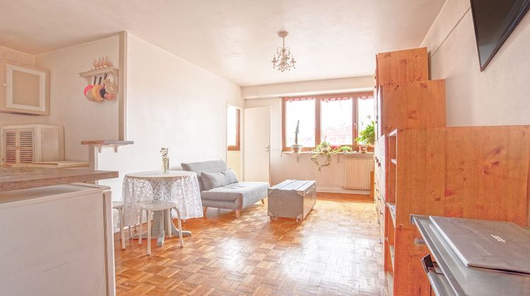 Ma-Cabane - Vente Appartement ANNECY, 33 m²