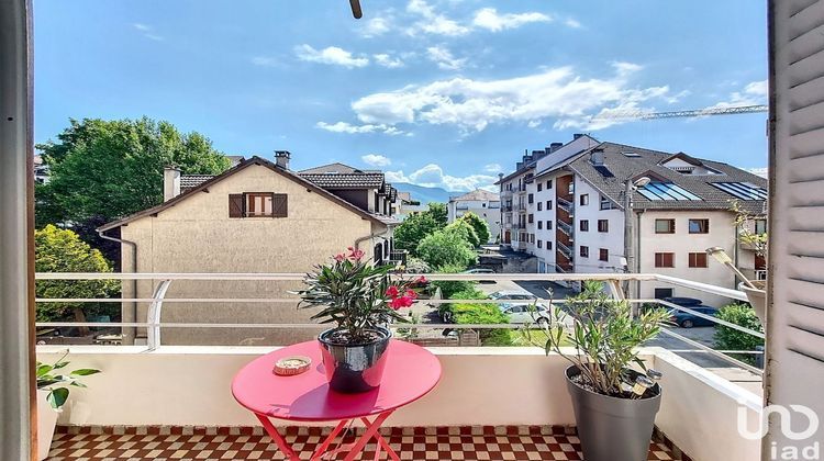 Ma-Cabane - Vente Appartement Annecy, 62 m²