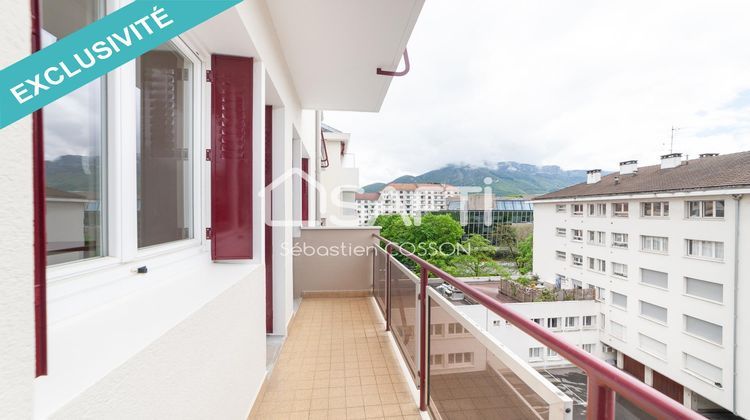 Ma-Cabane - Vente Appartement Annecy, 47 m²