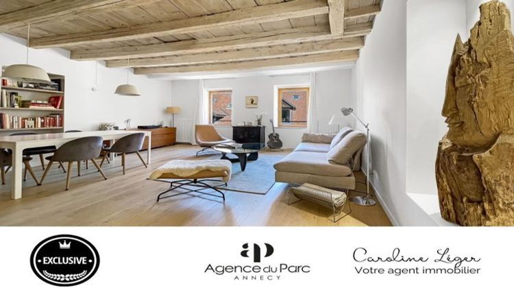 Ma-Cabane - Vente Appartement Annecy, 102 m²