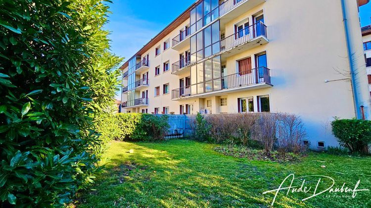 Ma-Cabane - Vente Appartement ANNECY, 69 m²