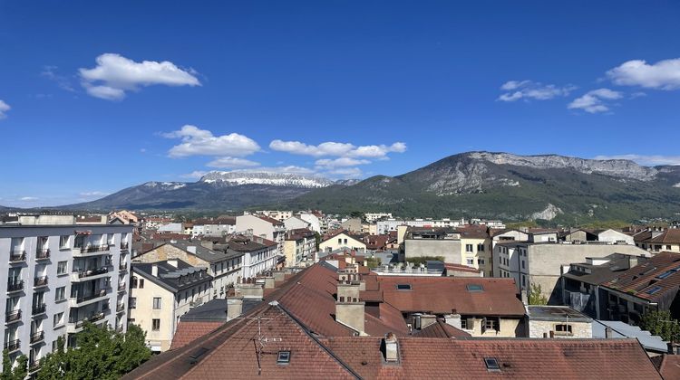 Ma-Cabane - Vente Appartement ANNECY, 52 m²
