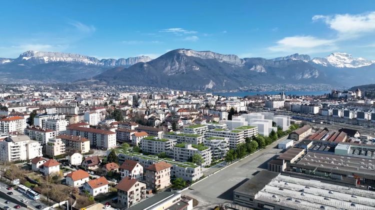 Ma-Cabane - Vente Appartement Annecy, 59 m²