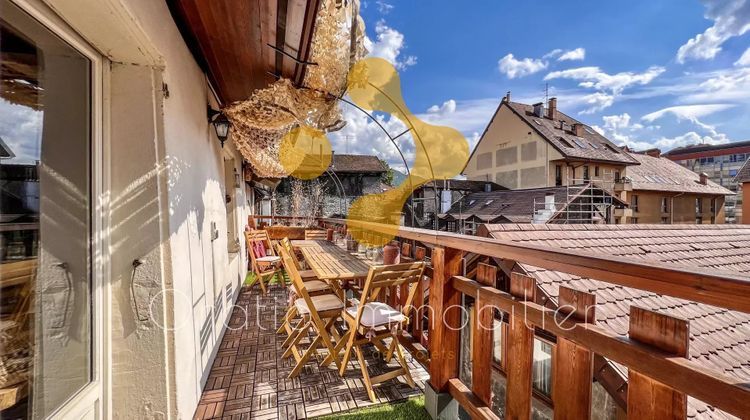 Ma-Cabane - Vente Appartement Annecy, 99 m²