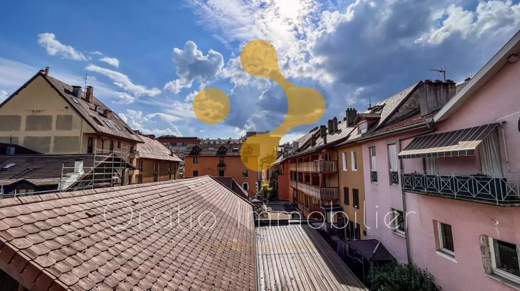 Ma-Cabane - Vente Appartement Annecy, 99 m²