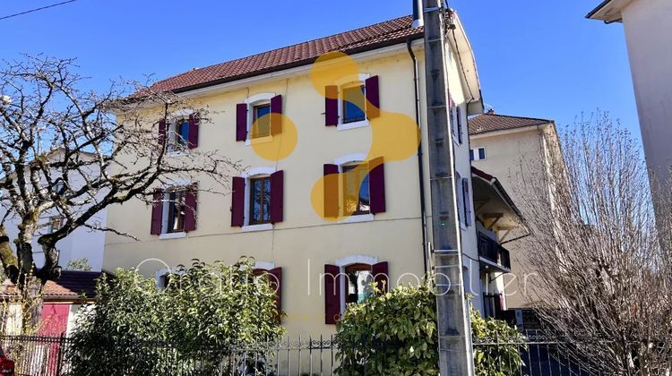 Ma-Cabane - Vente Appartement Annecy, 32 m²