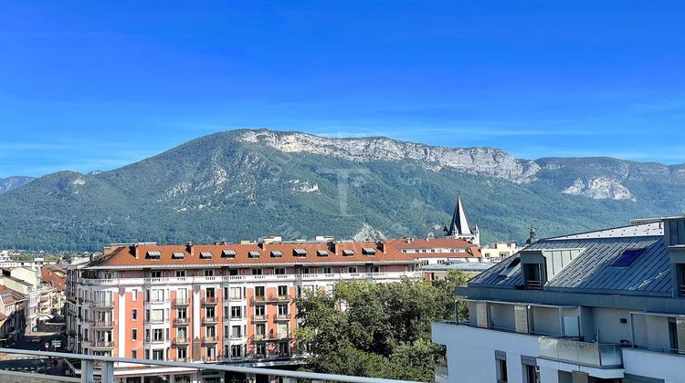 Ma-Cabane - Vente Appartement Annecy, 41 m²