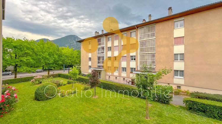Ma-Cabane - Vente Appartement Annecy, 58 m²